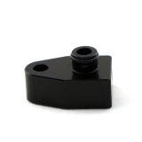Turbosmart Boost Reference Adapter Mini Cooper S / R56 Renault Clio RS - Black thumbnail 1