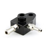 Turbosmart Boost Reference Adapter Mini Cooper S / R56 Renault Clio RS - Black thumbnail 2