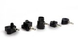 Turbosmart Boost Reference Adapter Mini Cooper S / R56 Renault Clio RS - Black thumbnail 3