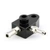 Turbosmart Boost Reference Adapter Mini Cooper S / R56 Renault Clio RS - Black thumbnail 4