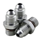 Turbosmart OPR -4AN Fitting Kit - Clear thumbnail 3