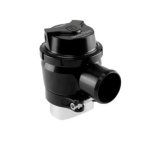 Turbosmart BOV RacePort Gen V Female Supercharger - Black thumbnail 2