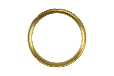 Turbosmart BOV RacePort & IWG Locking Collar - Gold
