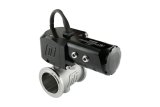 Turbosmart Electronic StraightGate ESG40 External Wastegate - Black thumbnail 2