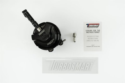 Turbosmart BOV RacePort EM GenV Sleeper thumbnail 1