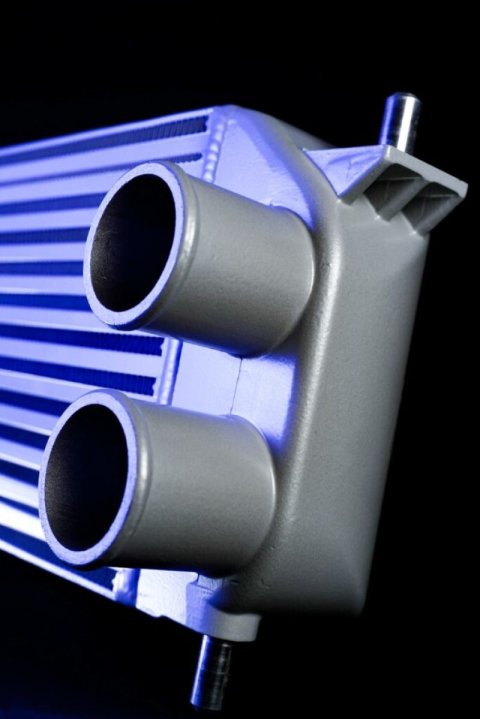 Turbosmart Ford F-150 2.7L/3.5L Ecoboost Performance Intercooler - Silver thumbnail 2