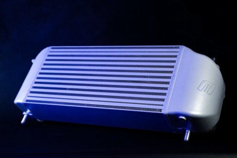 Turbosmart Ford F-150 2.7L/3.5L Ecoboost Performance Intercooler - Silver thumbnail 3