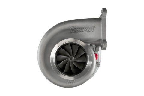 Turbosmart 6870B (Kompact) D4 0.84AR Externally Wastegated TS-1 Turbocharger thumbnail 1
