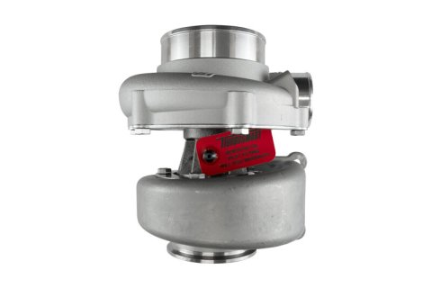 Turbosmart 6870B (Kompact) D4 0.84AR Externally Wastegated TS-1 Turbocharger thumbnail 2