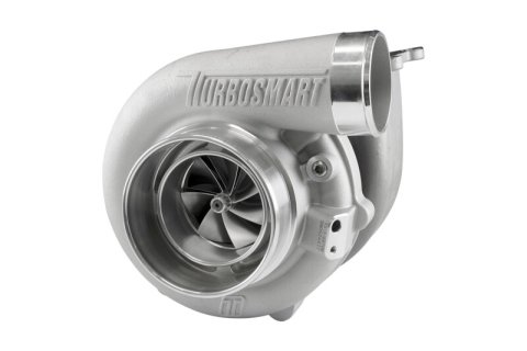 Turbosmart 6870B (Kompact) D4 0.84AR Externally Wastegated TS-1 Turbocharger thumbnail 5