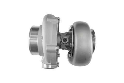 Turbosmart 6870B V-Band Reverse Rotation 0.96AR Externally Wastegated TS-1 Turbocharger thumbnail 3