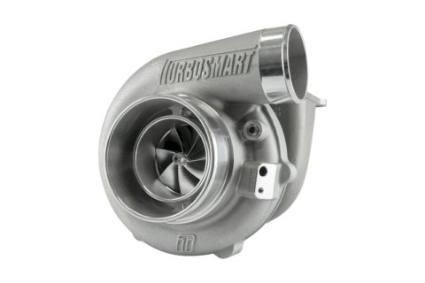 Turbosmart Water Cooled 6262 T3 0.63AR Externally Wastegated TS-2 Turbocharger thumbnail 3