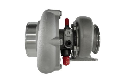 Turbosmart Water Cooled 6262 T3 0.63AR Externally Wastegated TS-2 Turbocharger thumbnail 4