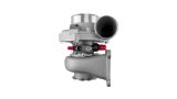Turbosmart Water Cooled 6466 T4 0.96AR Externally Wastegated TS-2 Turbocharger thumbnail 4