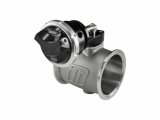 Turbosmart PSG76 Pneumatic Straight Gate 6psi - Black thumbnail 2