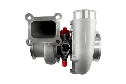 Turbosmart Water Cooled 6870 (Kompact) T4 0.82AR Externally Wastegated TS-2 Turbocharger thumbnail 3