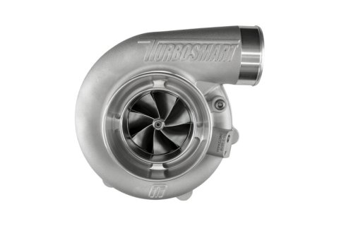 Turbosmart Water Cooled 6870 (Kompact) T4 0.96AR Externally Wastegated TS-2 Turbocharger thumbnail 3