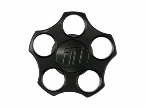 Turbosmart 12AN Black Oil Cap