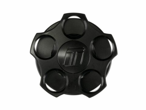 Turbosmart Ford/Mazda M35x4 Black Oil Cap