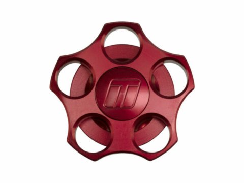 Turbosmart GM LS Notch Red Oil Cap