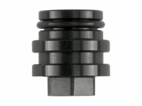 Turbosmart 1/8 Centre Black Oil Cap