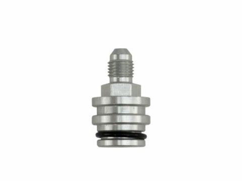 Turbosmart -4AN Centre Clear Oil Cap