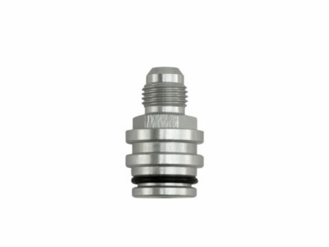 Turbosmart -6AN Centre Clear Oil Cap