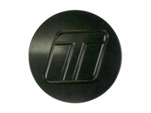 Turbosmart Blank Black Oil Cap