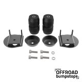 Timbren 2017 Ford F-150 Raptor Rear Active Off Road Bumpstops thumbnail 2