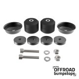 Timbren 2015 Chevrolet Colorado LT 4WD Front Active Off Road Bumpstops thumbnail 2