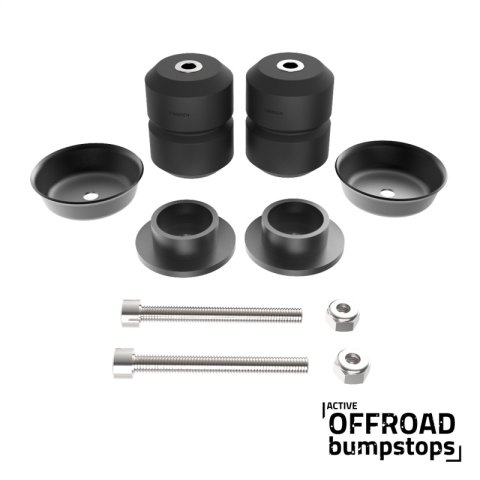 Timbren 1998 Jeep Wrangler Front Active Off Road Bumpstops thumbnail 1