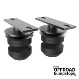 Timbren 2005 Nissan Xterra 4WD Rear Active Off Road Bumpstops thumbnail 5