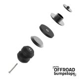 Timbren 2020 Jeep Gladiator Sport Rear Active Off Road Bumpstops thumbnail 4