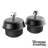 Timbren 2005 Nissan Xterra 4WD Front Active Off Road Bumpstops thumbnail 4