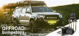 Timbren 1984 Toyota Land Cruiser Base Front Active Off Road Bumpstops thumbnail 3