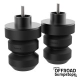 Timbren 1990 Toyota 4Runner Rear Active Off Road Bumpstops thumbnail 4