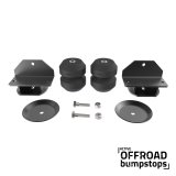 Timbren 2008 Lexus LX570 Rear Active Off Road Bumpstops thumbnail 3