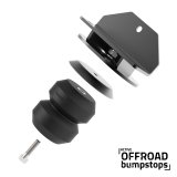 Timbren 2008 Lexus LX570 Rear Active Off Road Bumpstops thumbnail 4