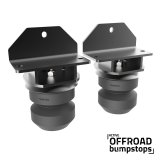 Timbren 2008 Lexus LX570 Rear Active Off Road Bumpstops thumbnail 6