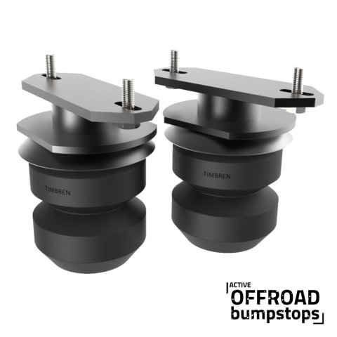 Timbren 1998 Lexus LX470 Rear Active Off Road Bumpstops thumbnail 4