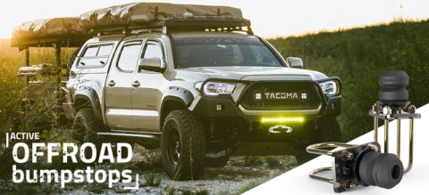 Timbren 1998 Lexus LX470 Rear Active Off Road Bumpstops thumbnail 5