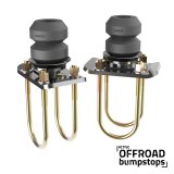 Timbren 2005 Toyota Tacoma Base 4WD Rear Active Off Road Bumpstops thumbnail 2