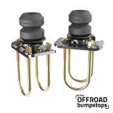 Timbren 2005 Toyota Tacoma Base 4WD Rear Active Off Road Bumpstops thumbnail 6