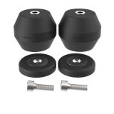 Timbren 2004 Dodge Durango 4WD Front Suspension Enhancement System thumbnail 3