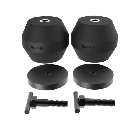 Timbren 2002 Dodge Ram 1500 4WD Front Suspension Enhancement System thumbnail 3
