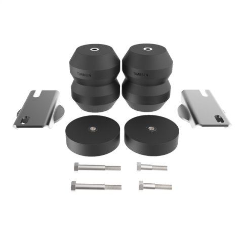 Timbren 2008 Dodge Ram 4500 Rear Suspension Enhancement System thumbnail 2