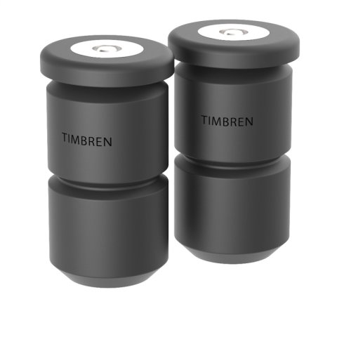 Timbren 2008 Chrysler Town & Country Rear Suspension Enhancement System thumbnail 2