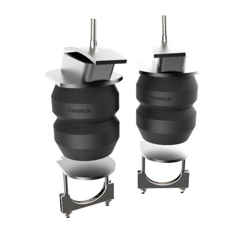 Timbren 1989 Ford E-150 Econoline XL Rear Suspension Enhancement System thumbnail 2