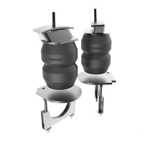 Timbren 1992 Ford E-350 Econoline Rear Suspension Enhancement System thumbnail 2