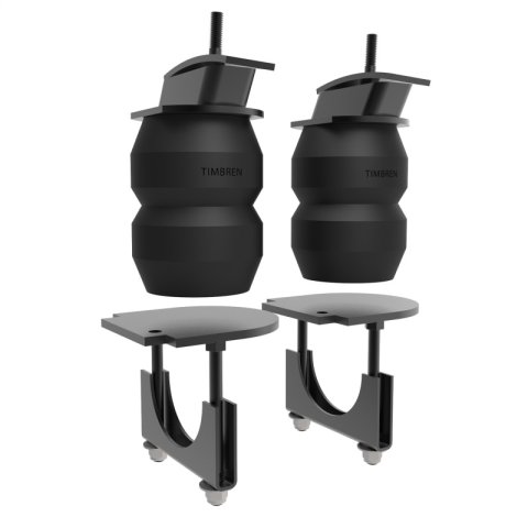 Timbren 1992 Ford E-350 Econoline Rear Suspension Enhancement System thumbnail 5